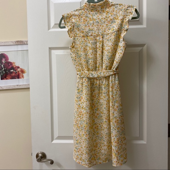 NWT Monteau Floral Dress size Small - Picture 5 of 5